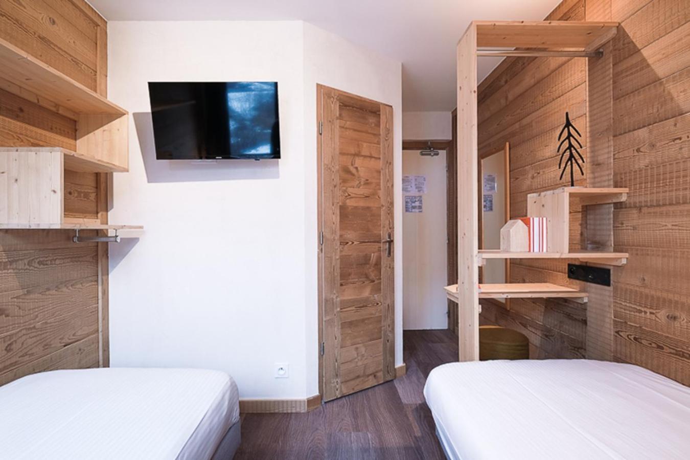 Hotel Le Christiania Areches Luaran gambar